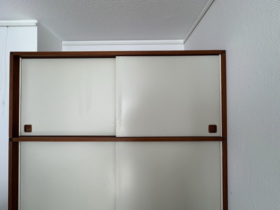 Image 1 of Pastoe Linen Cabinet