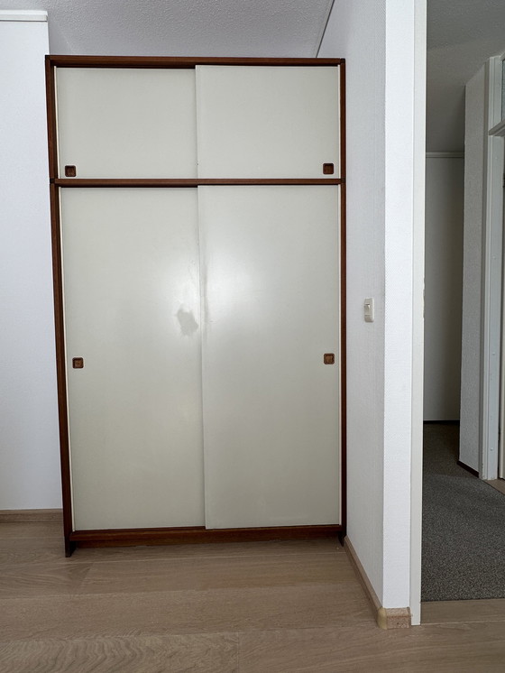 Image 1 of Pastoe Linen Cabinet