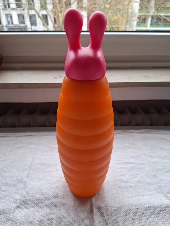 Image 1 of Alessi thermos flask "Fred The Worm"