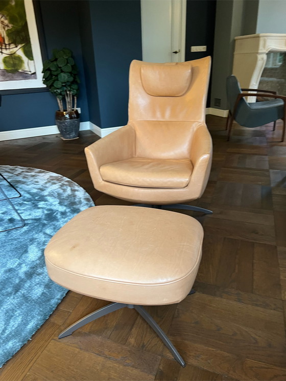 Image 1 of Jori Griffon relax armchair + ottoman