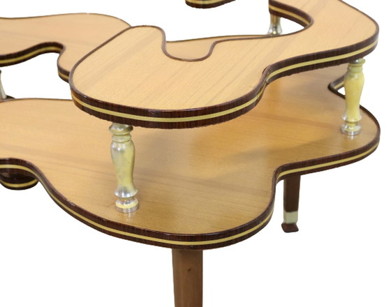 Image 1 of Coffee table plant table 'Yeoford' vintage