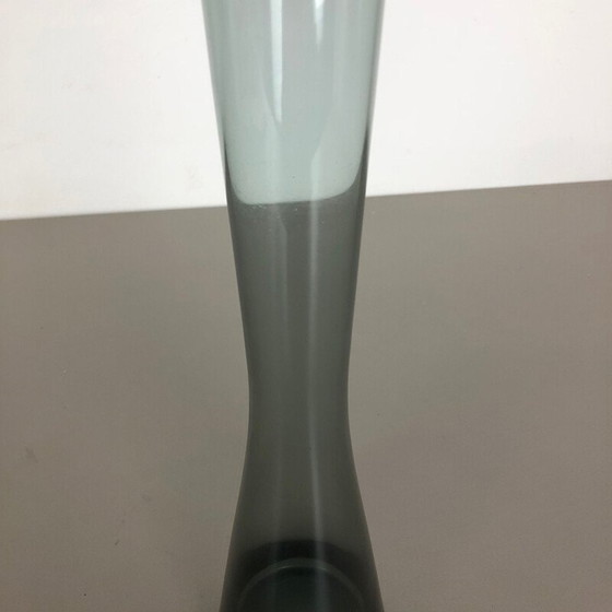 Image 1 of Vintage Turmalin Vase by Wilhelm Wagenfeld for WMF Germany 1960s