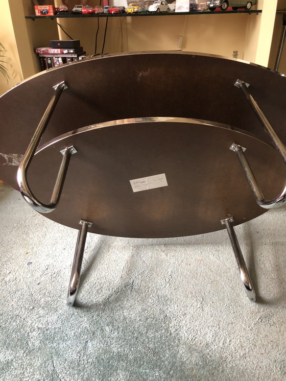 Image 1 of Bauhaus/Art Deco Coffee Table