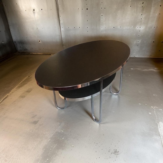 Image 1 of Bauhaus/Art Deco Coffee Table