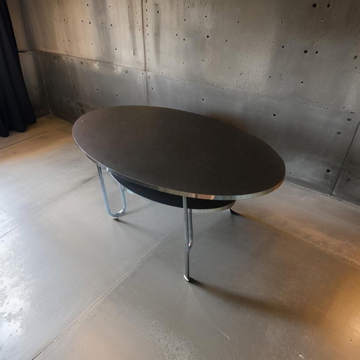 Bauhaus/Art Deco Coffee Table