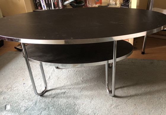 Image 1 of Bauhaus/Art Deco Coffee Table