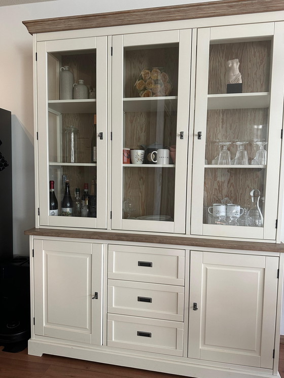 Image 1 of Keuken Kast Kitchen Closet Display Cabinet