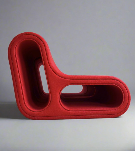 Image 1 of Set of 2 Hay - The Other One Lounge Chairs By Leif Jörgensen