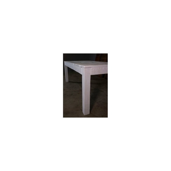 Image 1 of Vintage white fir table by Maxvintage Sas, Italy 1970