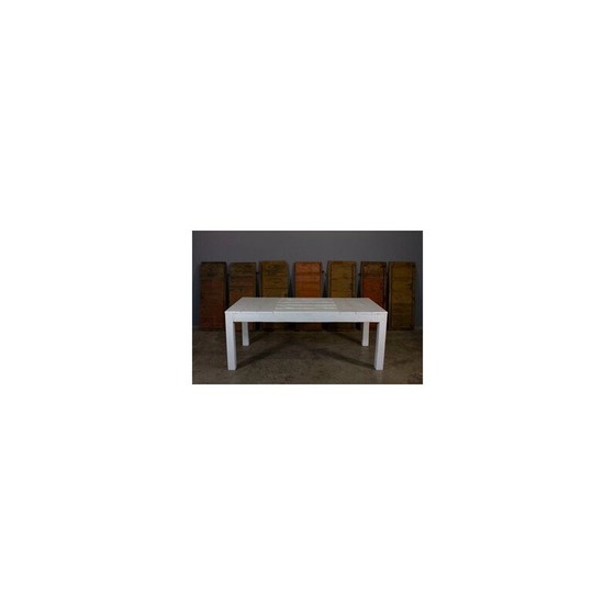 Image 1 of Vintage white fir table by Maxvintage Sas, Italy 1970