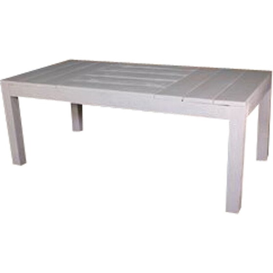 Image 1 of Vintage white fir table by Maxvintage Sas, Italy 1970