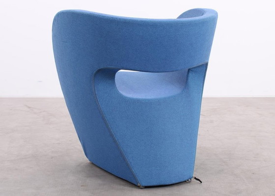 Image 1 of Sillón Moroso Victoria and Albert Azul (752)