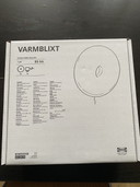 Lampada di Sabine Marcelis Varmblixt