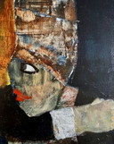 Marieke de Ridder - óleo sobre lienzo