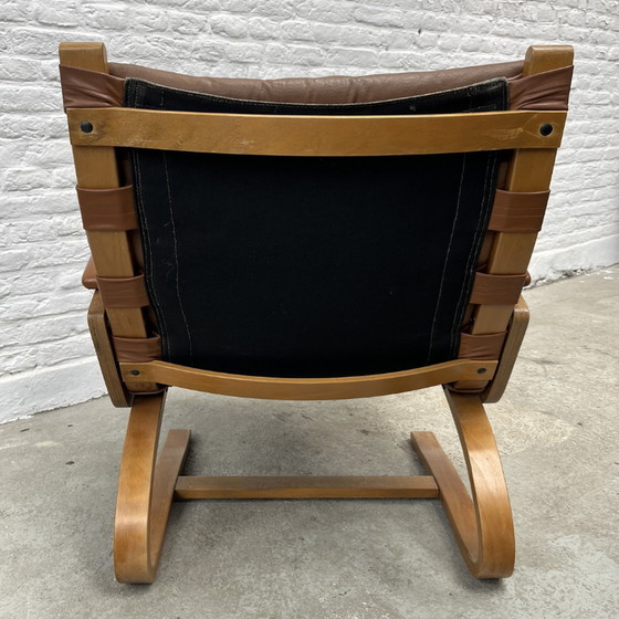 Image 1 of Fauteuil vintage