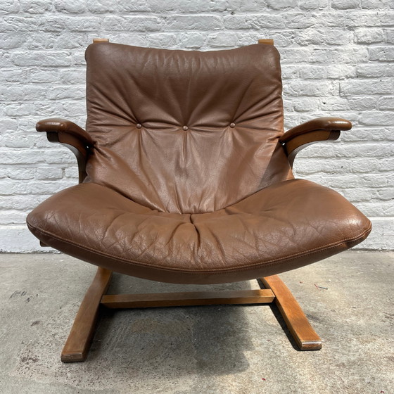 Image 1 of Fauteuil vintage