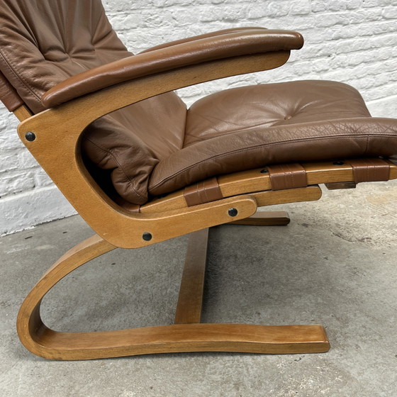 Image 1 of Fauteuil vintage