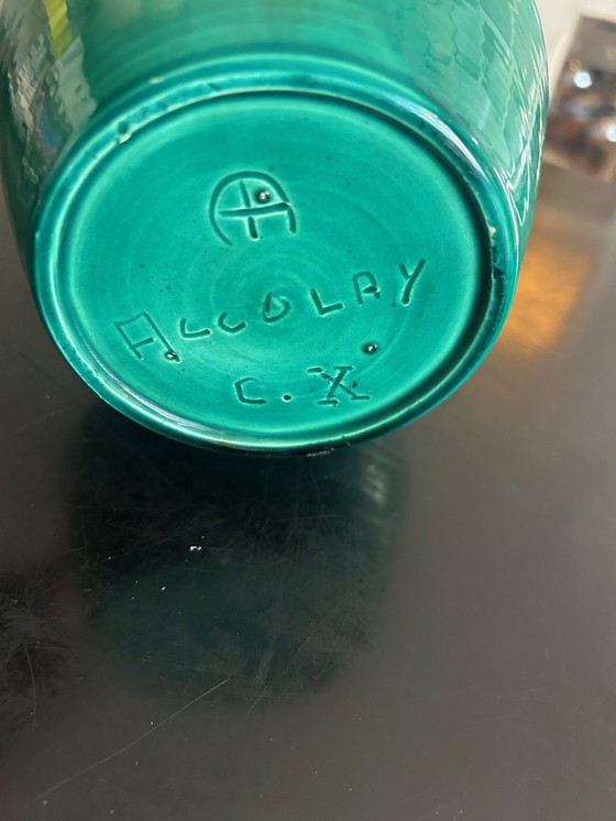 Image 1 of Vaso Accolay Flower Pick