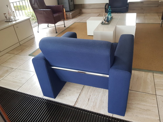 Image 1 of Artifort C691 sofa and armchair