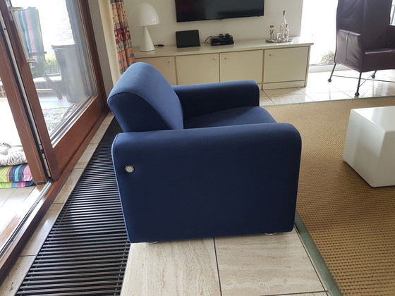 Image 1 of Artifort C691 sofa and armchair