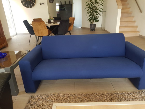 Image 1 of Artifort C691 sofa and armchair