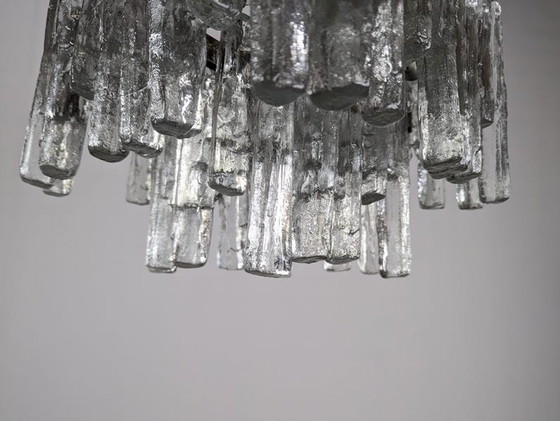 Image 1 of Crystal Lamp By Kalmar 1970S