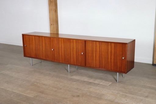 Alfred Hendrickx Large Sideboard For Belform, 1960S