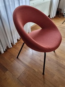 4x Artifort Nina chair