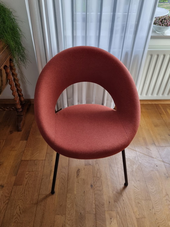 Image 1 of 4x Artifort Nina chair