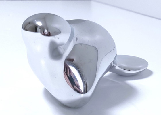 Image 1 of Pisapapeles Castor Hoselton firmado y numerado