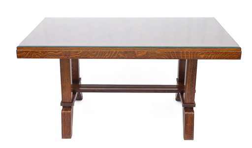 Oak Dining Table