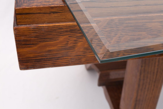 Image 1 of Oak Dining Table