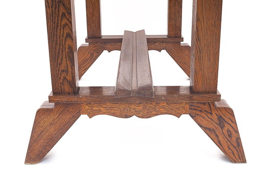 Image 1 of Oak Dining Table