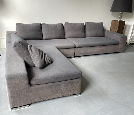 Image 1 of Minotti Moore corner sofa