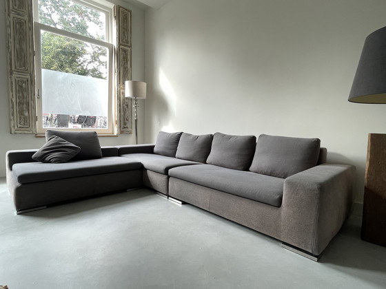 Image 1 of Minotti Moore corner sofa