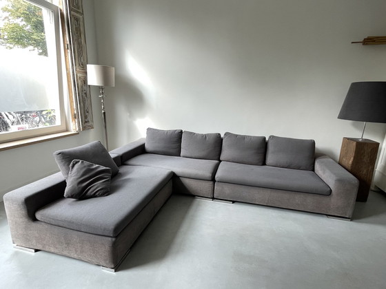 Image 1 of Minotti Moore corner sofa