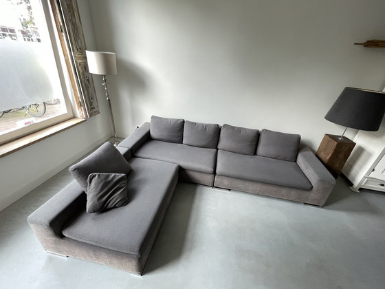 Image 1 of Minotti Moore corner sofa