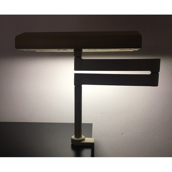 Image 1 of Set di 2 lampade vintage "LT100LN" di Herman Miller - anni '60