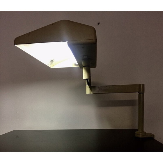 Image 1 of Set di 2 lampade vintage "LT100LN" di Herman Miller - anni '60