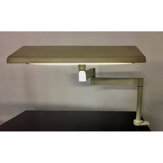 Image 1 of Set di 2 lampade vintage "LT100LN" di Herman Miller - anni '60