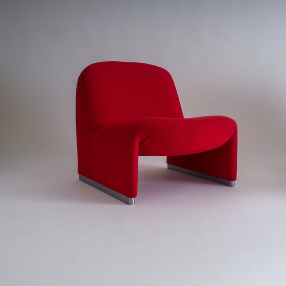 Image 1 of 2 Alky Chairs By Giancarlo Piretti For Anonima Castelli