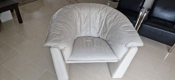 Image 1 of Leolux Armchair