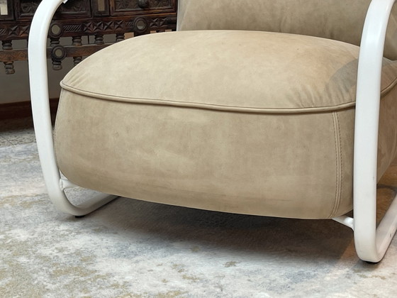 Image 1 of Leolux Pode Chap Armchair