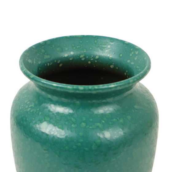 Image 1 of Turquoise Vase Scheurich