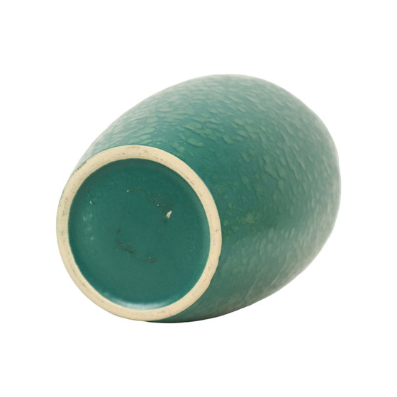 Image 1 of Turquoise Vase Scheurich