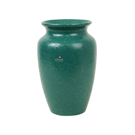 Turquoise Vase Scheurich