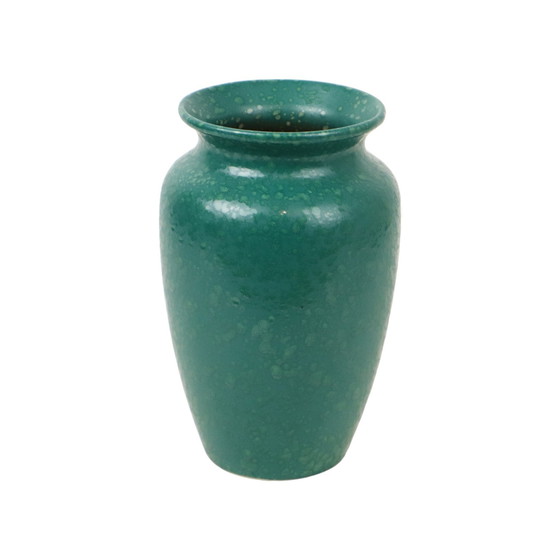 Image 1 of Turquoise Vase Scheurich