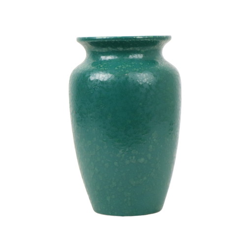 Turquoise Vase Scheurich