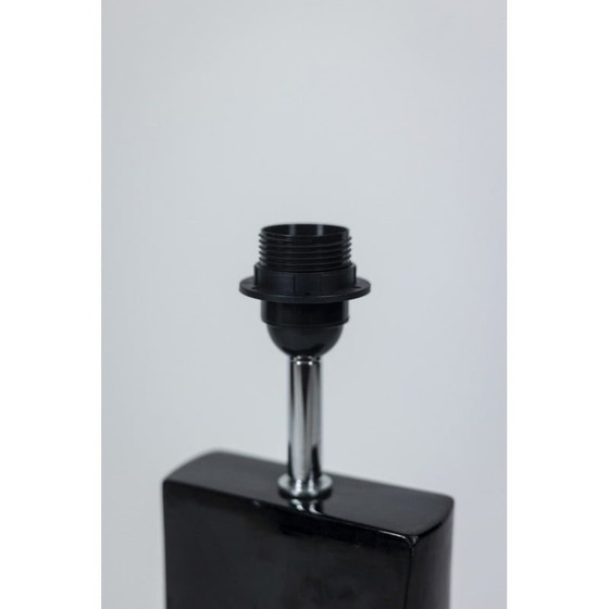Image 1 of Vintage ceramic "whistle" lamp, 1980