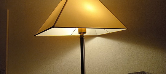 Image 1 of Deknudt Hollywood Regency Table Lamp